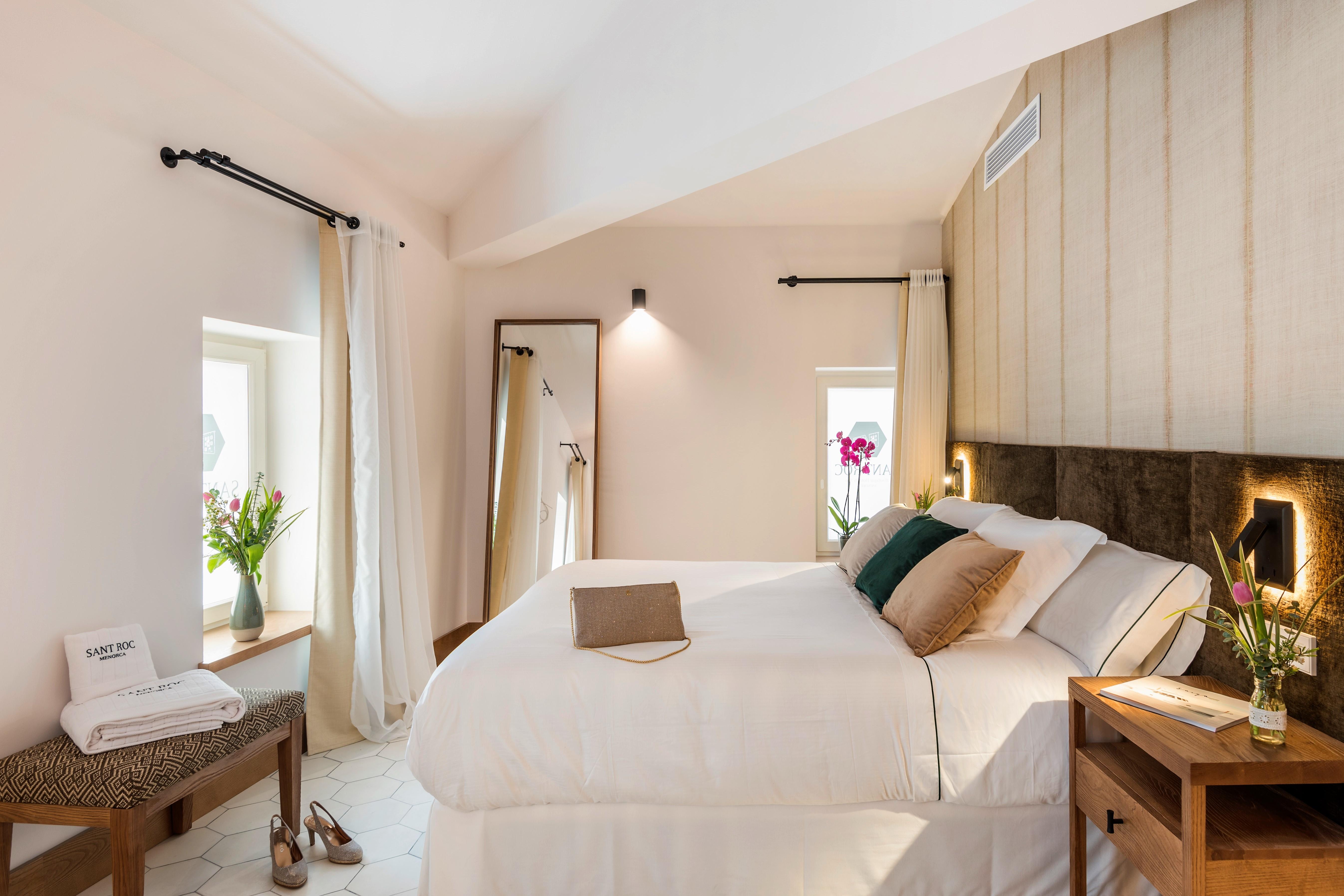 Boutique Hotel Sant Roc & Spa Mahón Exterior foto